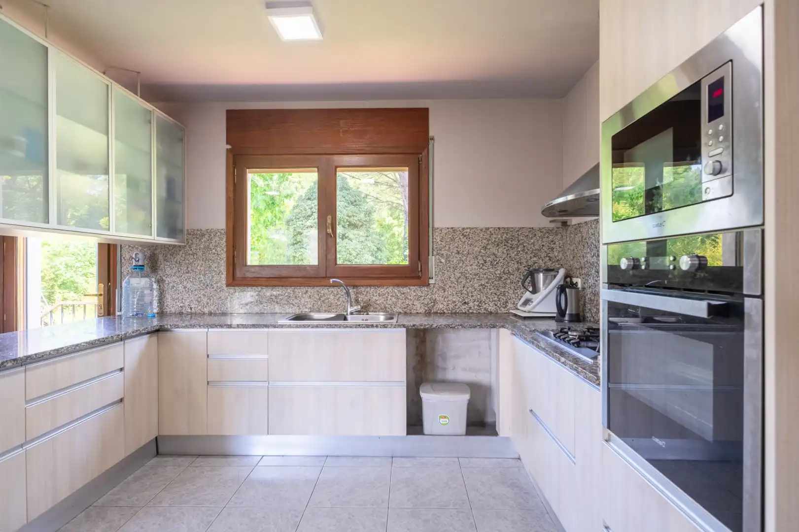 Kitchen of Houses for sale in Vilademuls  with Air Conditioner, Heating and Terrace