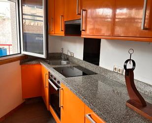 Kitchen of Apartment for sale in Ares  with Heating, Parquet flooring and Terrace