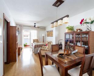 Sala d'estar de Pis en venda en Maracena amb Aire condicionat, Calefacció i Terrassa