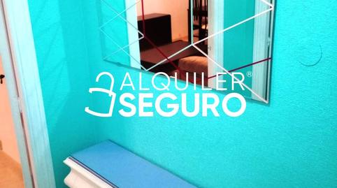 Foto 4 de Piso de alquiler en Málaga, Delicias, Valladolid Capital