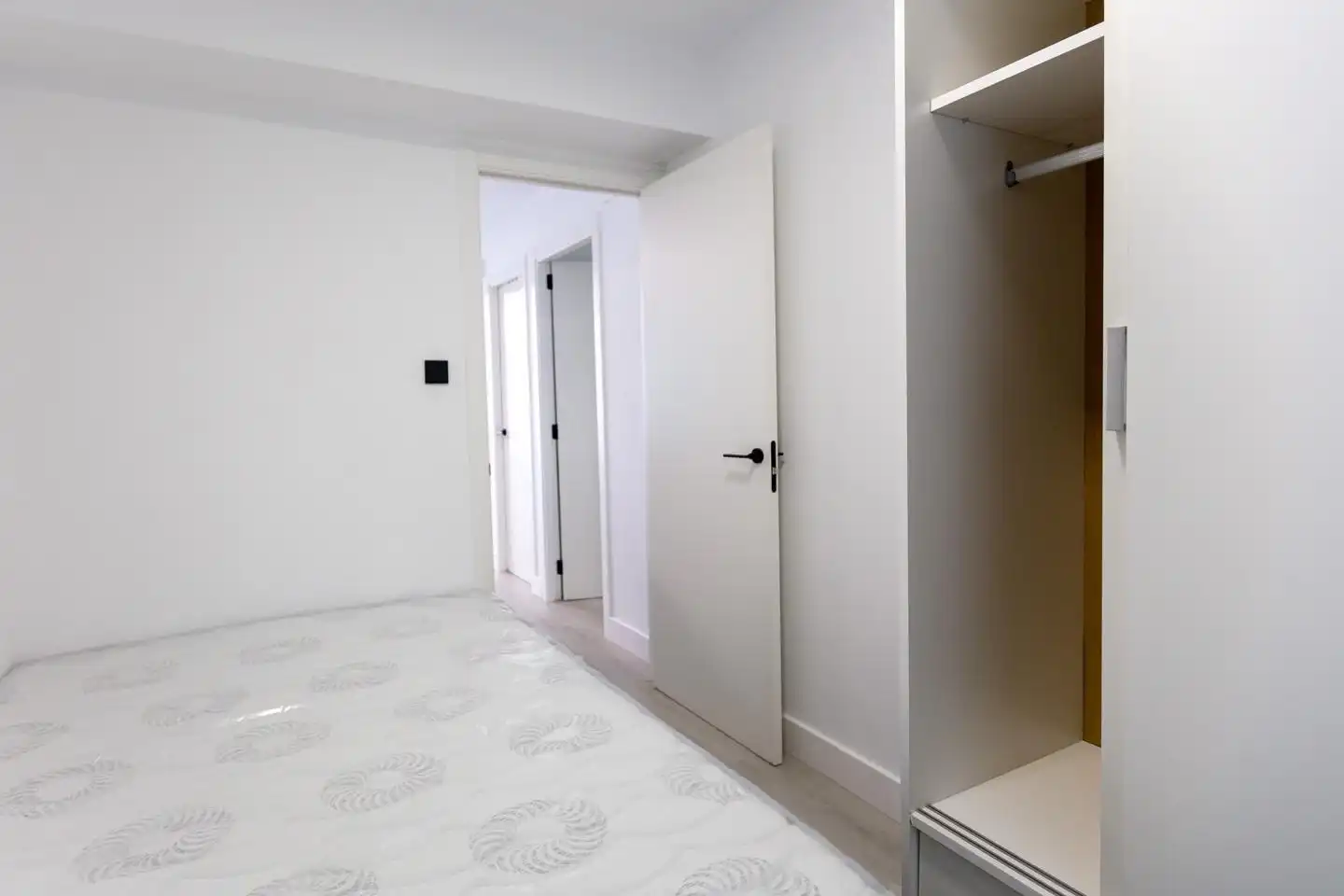 Bedroom of Flat for sale in A Coruña Capital   with Storage room