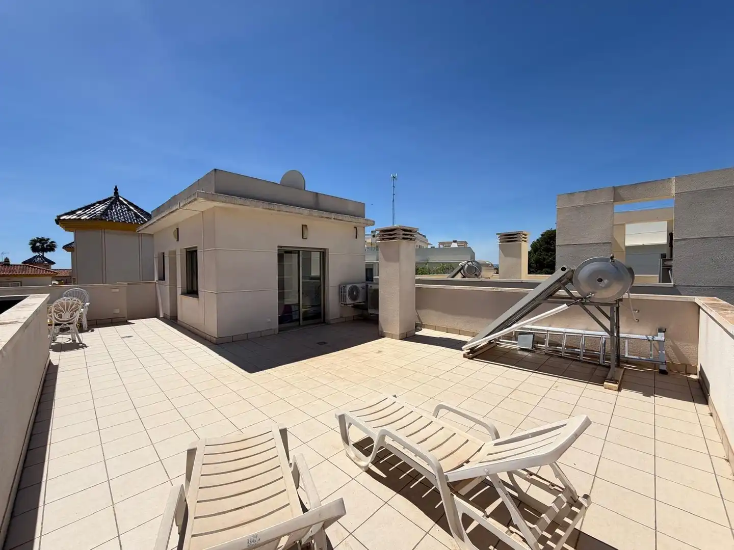 Villa mit Terrasse zum Verkauf in Calle DE PONTEVEDRA, imagen 70