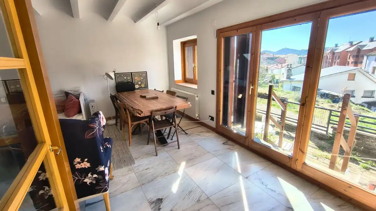 Terraza de Casa adosada en venta en Boltaña con Calefacción, Terraza y Trastero