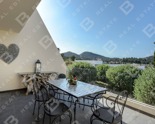 Terrace of House or chalet for sale in Santa Eulària des Riu  with Air Conditioner, Heating and Terrace