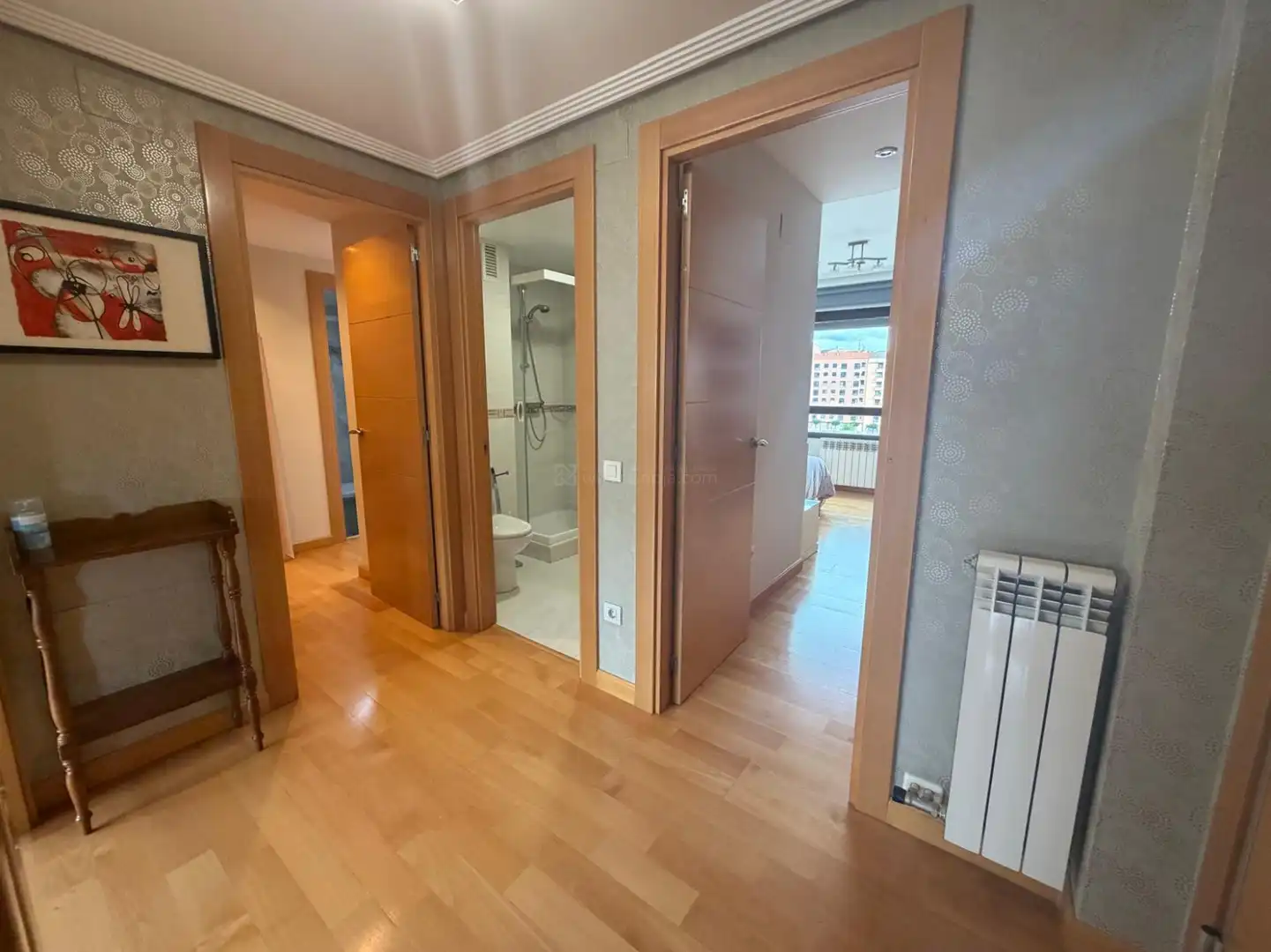 Piso en venta en  Logroño con Calefacción, Parquet y Terraza