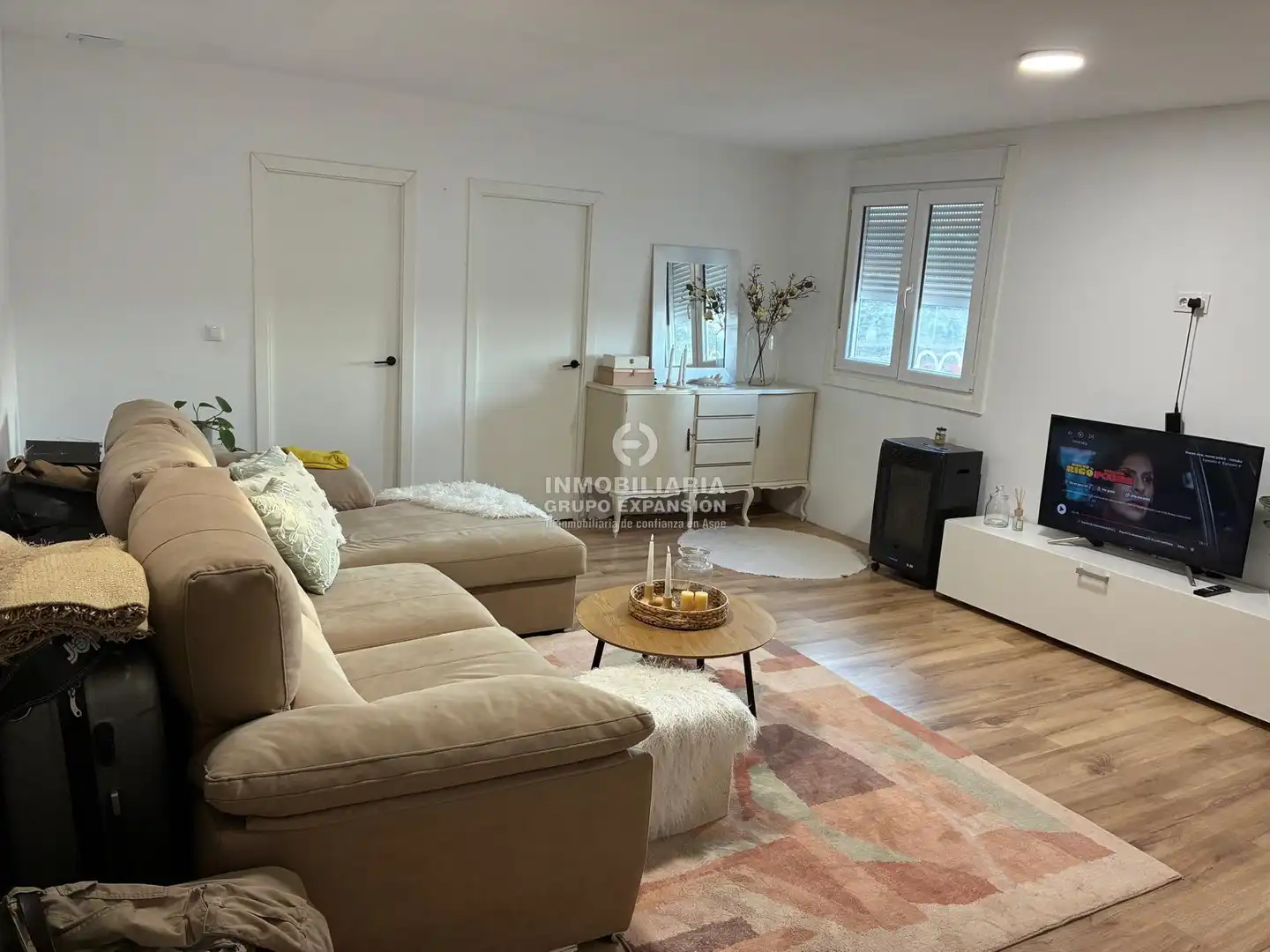 Sala d'estar de Casa o xalet en venda en Monóvar  / Monòver