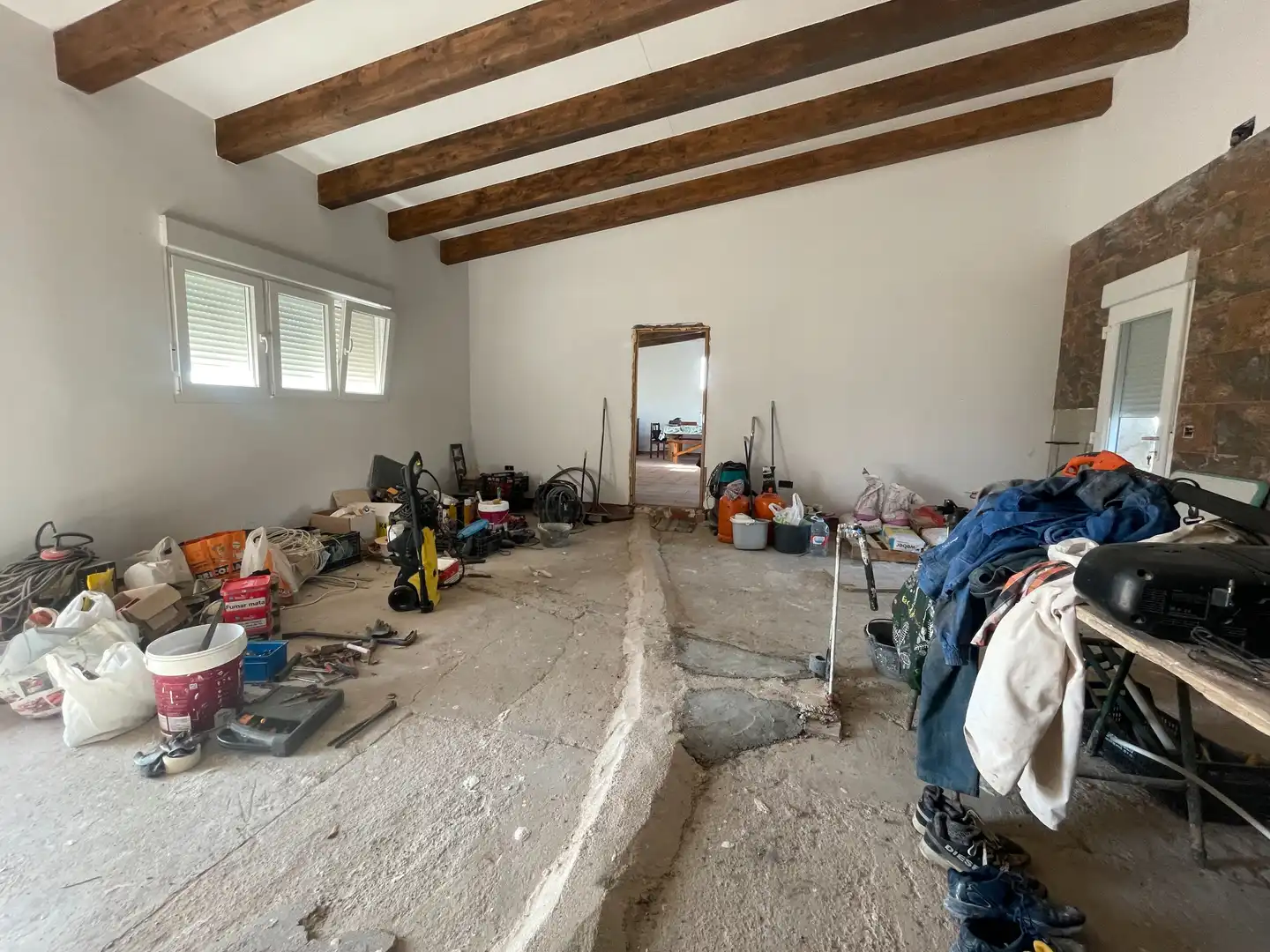 Casa o xalet en venda a Cubillas de Santa Marta