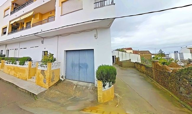 Exterior view of Apartments for sale in Orellana la Vieja