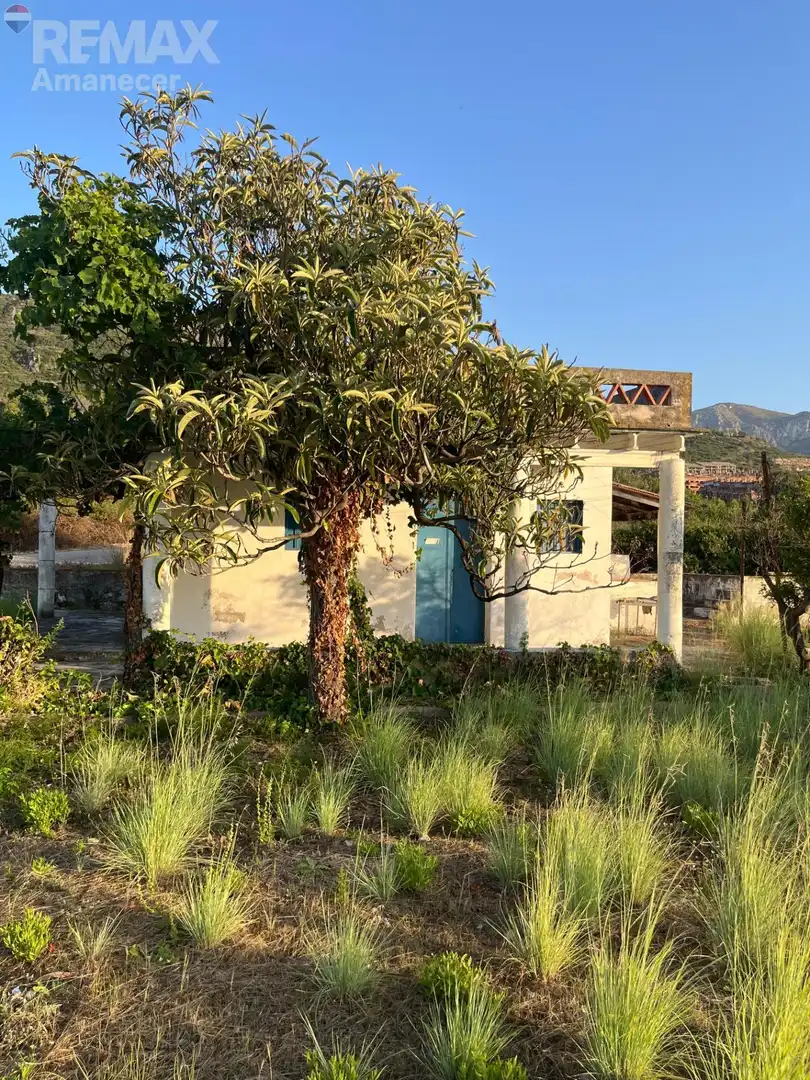 Vista exterior de Casa o xalet en venda en Pego