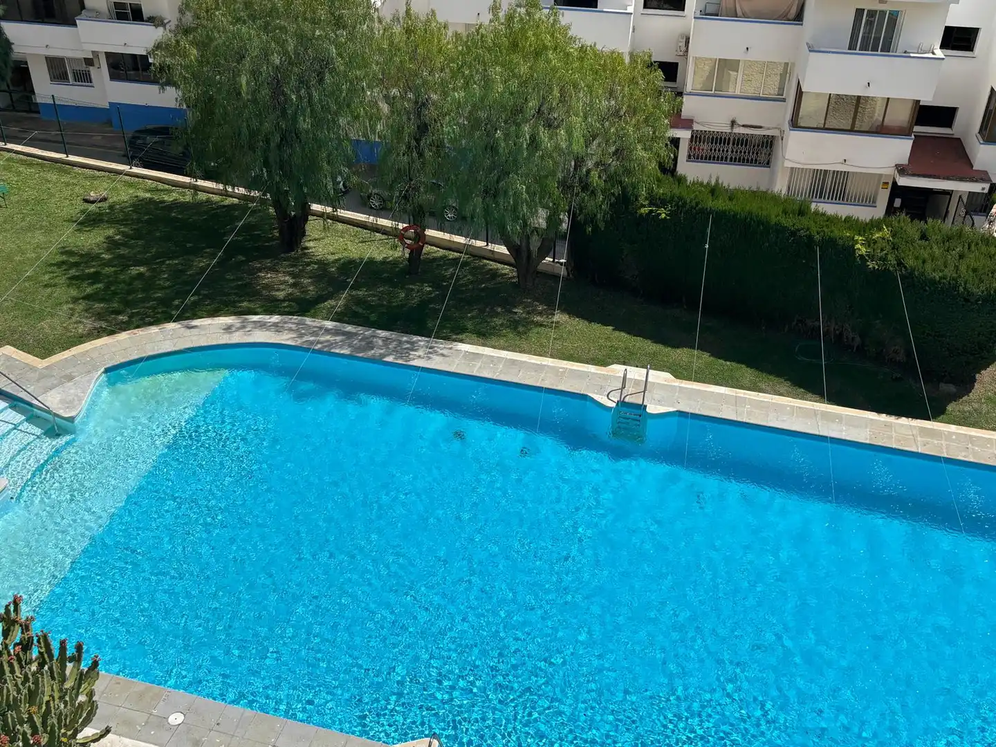Swimming pool of Apartments for sale in Estepona  with Terrace and Storage room