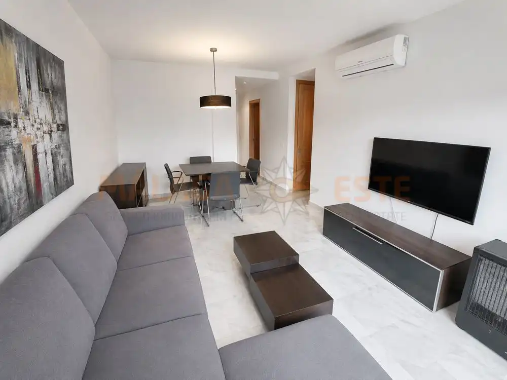 Apartamento de alquiler en Almayate