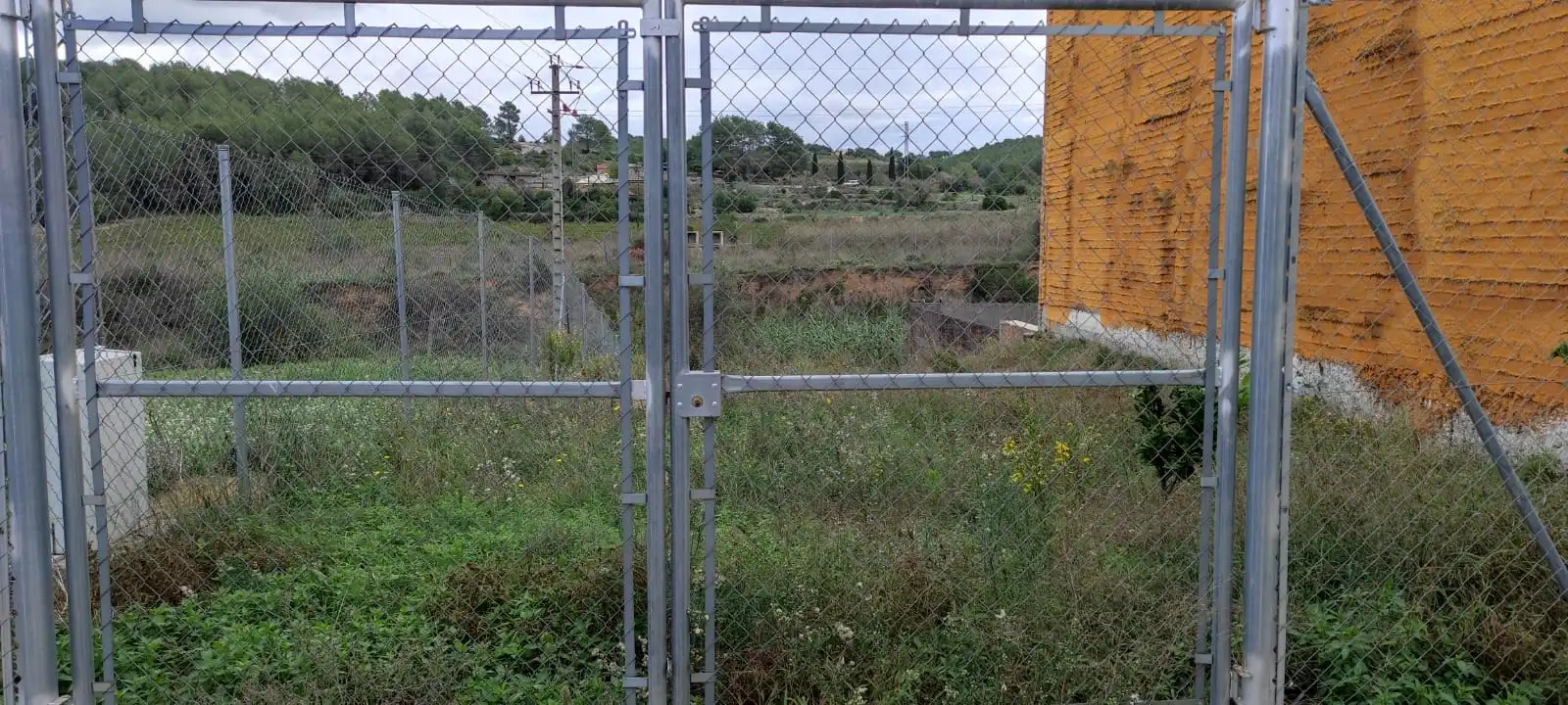 Residential land for sale in Canyelles