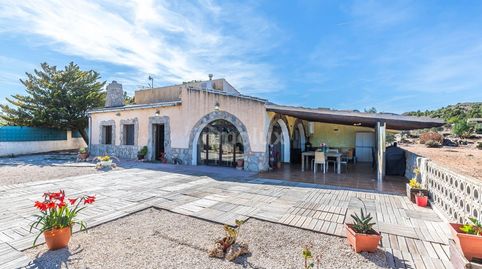 Foto 5 de Casa o xalet en venda a Polígono Cabezo Gordo, Sax, Alicante