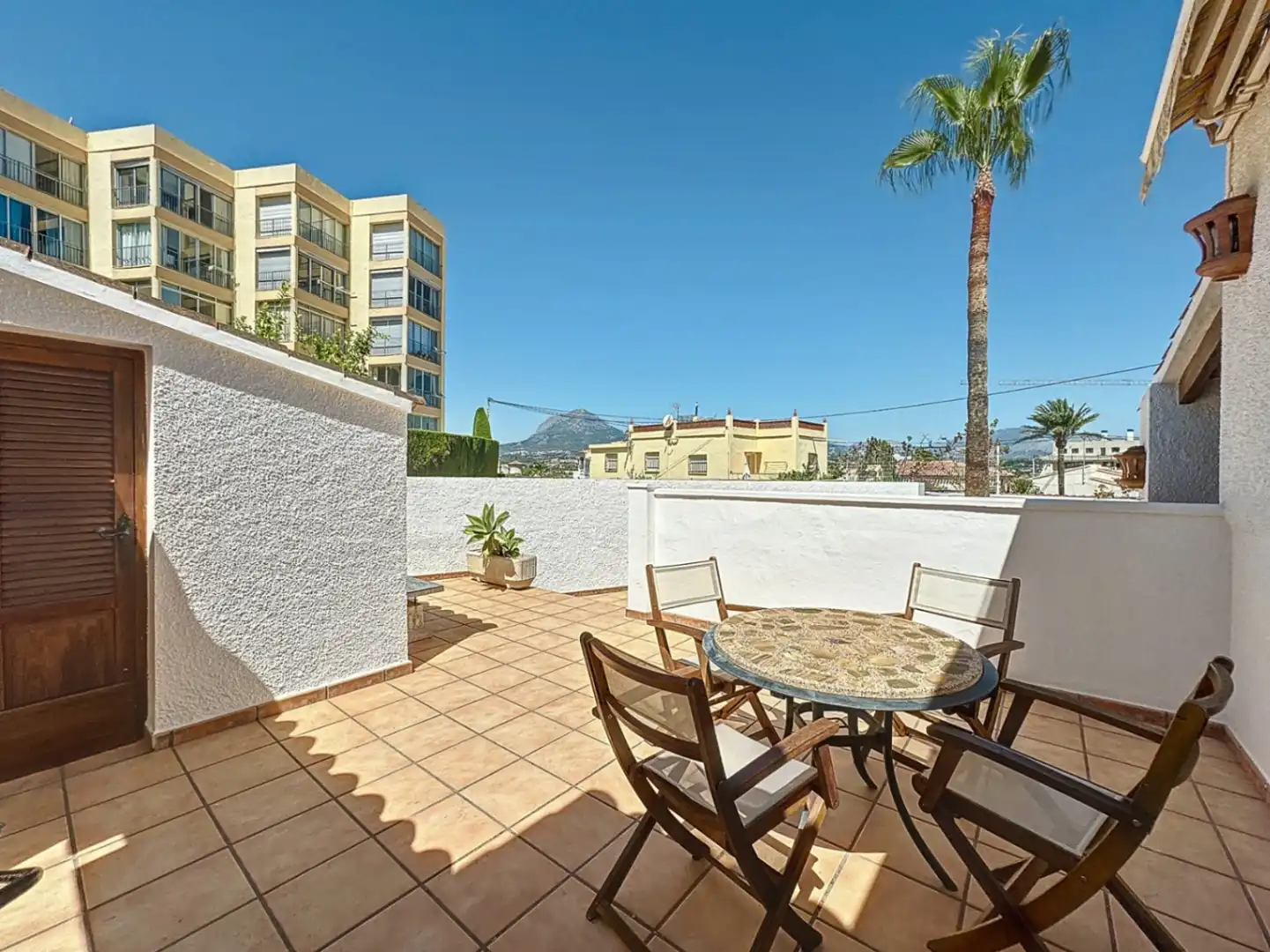 Houses for rent in L'Albir