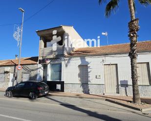 Exterior view of Premises for sale in Torre-Pacheco  with Air Conditioner, Terrace and Furnished