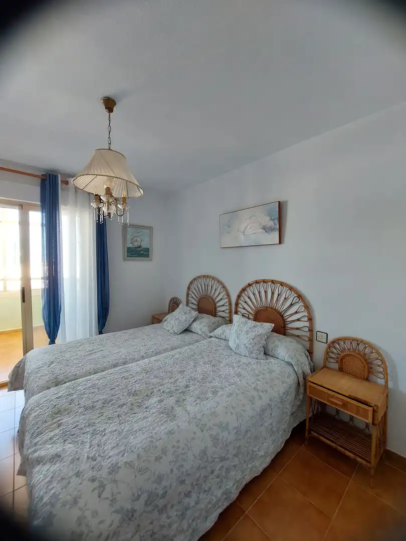Mini appartamento con piscina in affitto a Playa de las Gaviotas - El Pedrucho, imagen 18