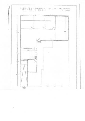 Local comercial en Venta en Paseo Conde de Sepúlveda en Ezequiel González - Conde de Sepúlveda