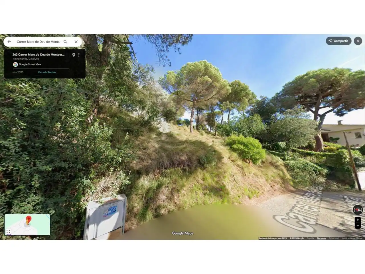 Terreny residencial en venda a Calle Mare de Déu de Montserrat 26, imagen 12