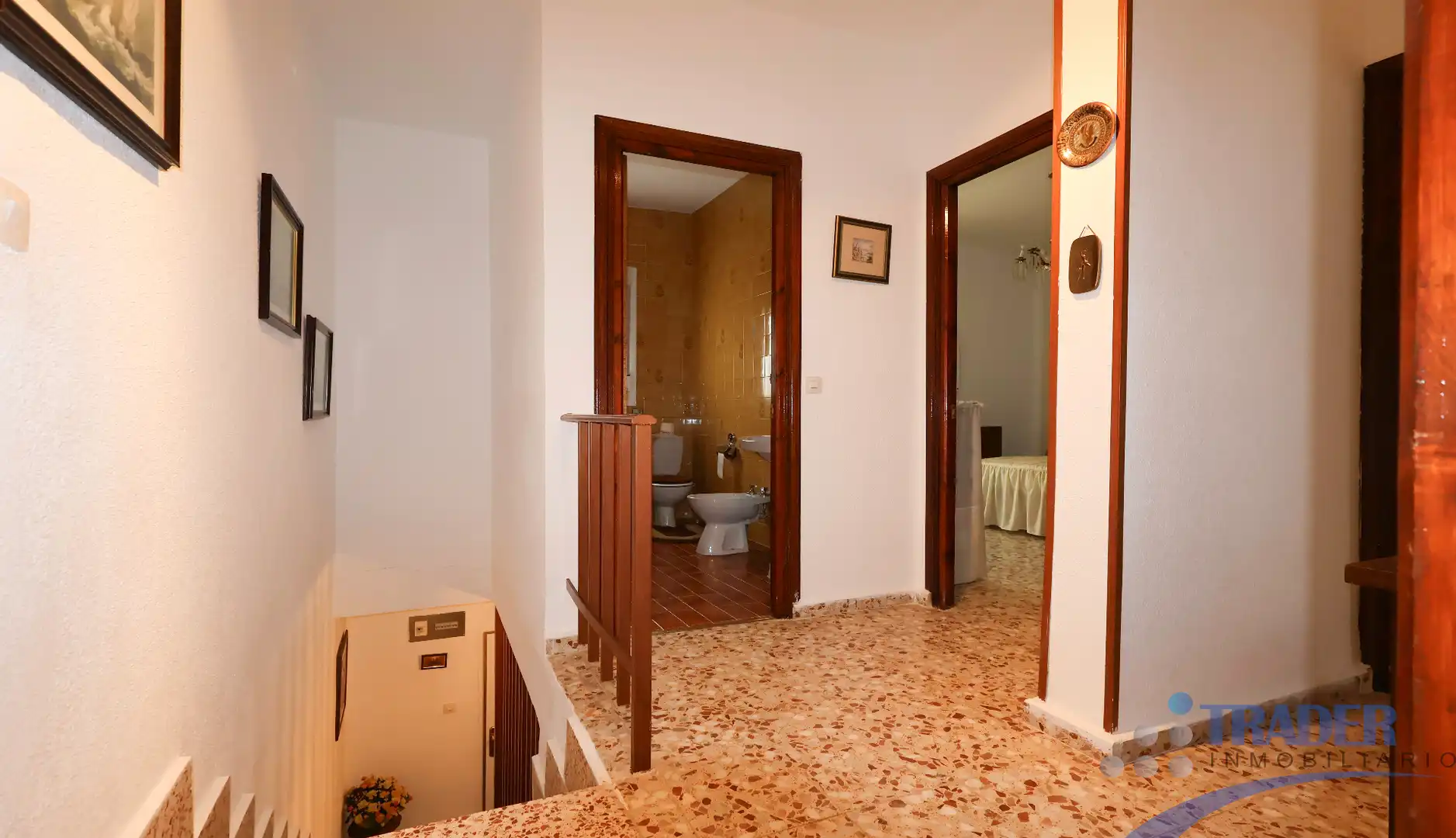 Casa adosada en venda en Los Santos de la Humosa amb Jardí privat, Terrassa i Traster