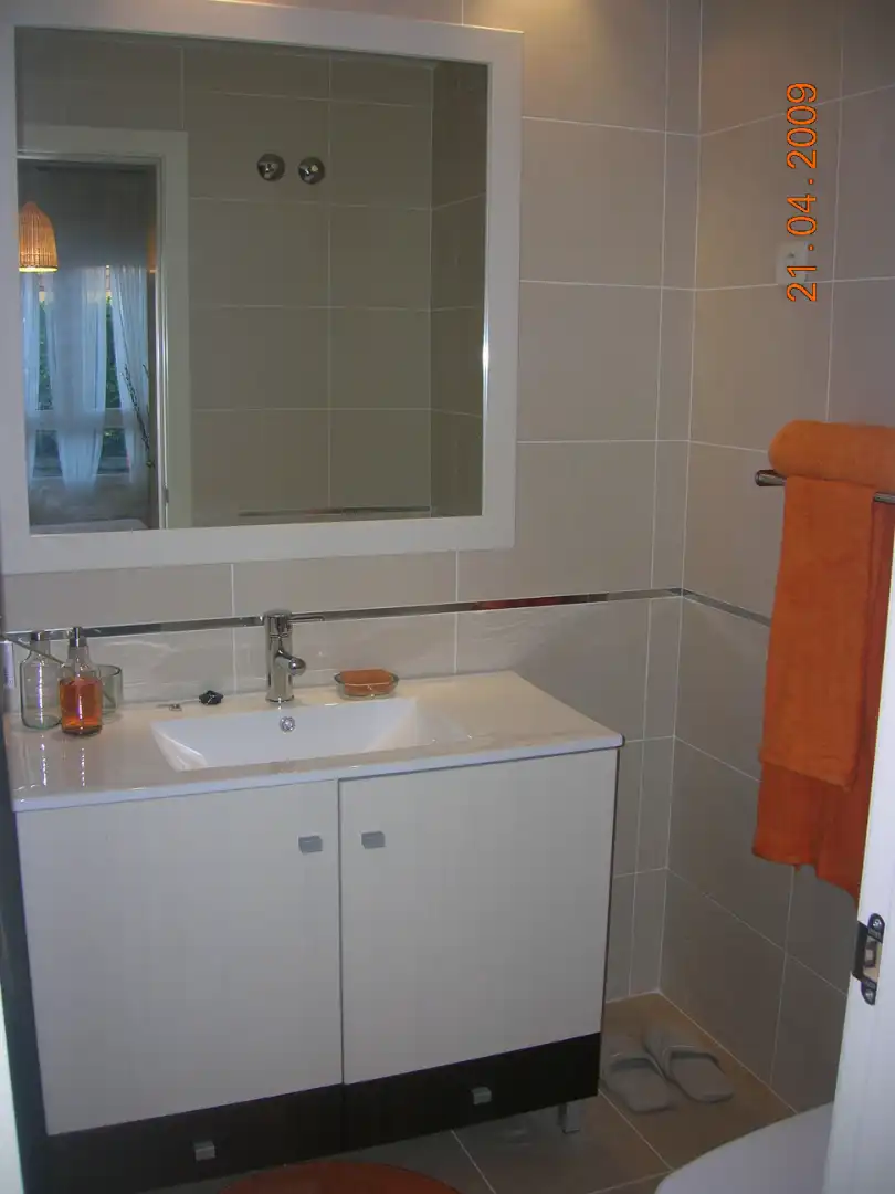 Baño de Edificio en venta en Villalba Estación