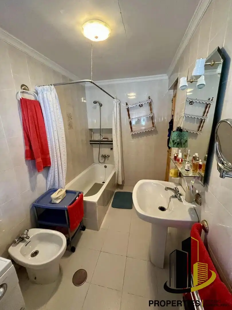 Bathroom of Houses for sale in La Tala