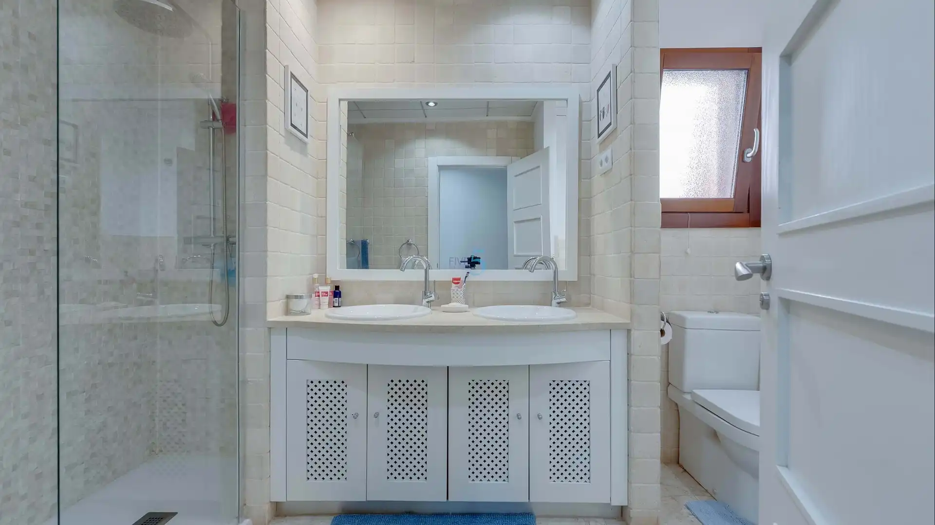 Baño de Casa o chalet en venta en Murcia con Aire acondicionado, Calefacción y Terraza