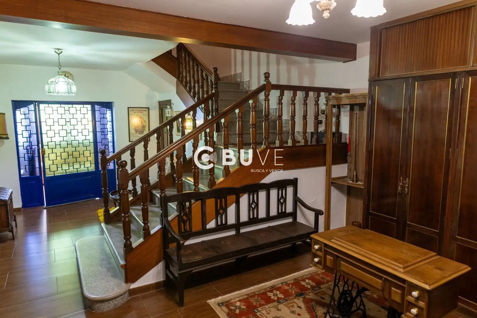 Casa o chalet en venta en Albaladejo con Aire acondicionado, Calefacción y Parquet