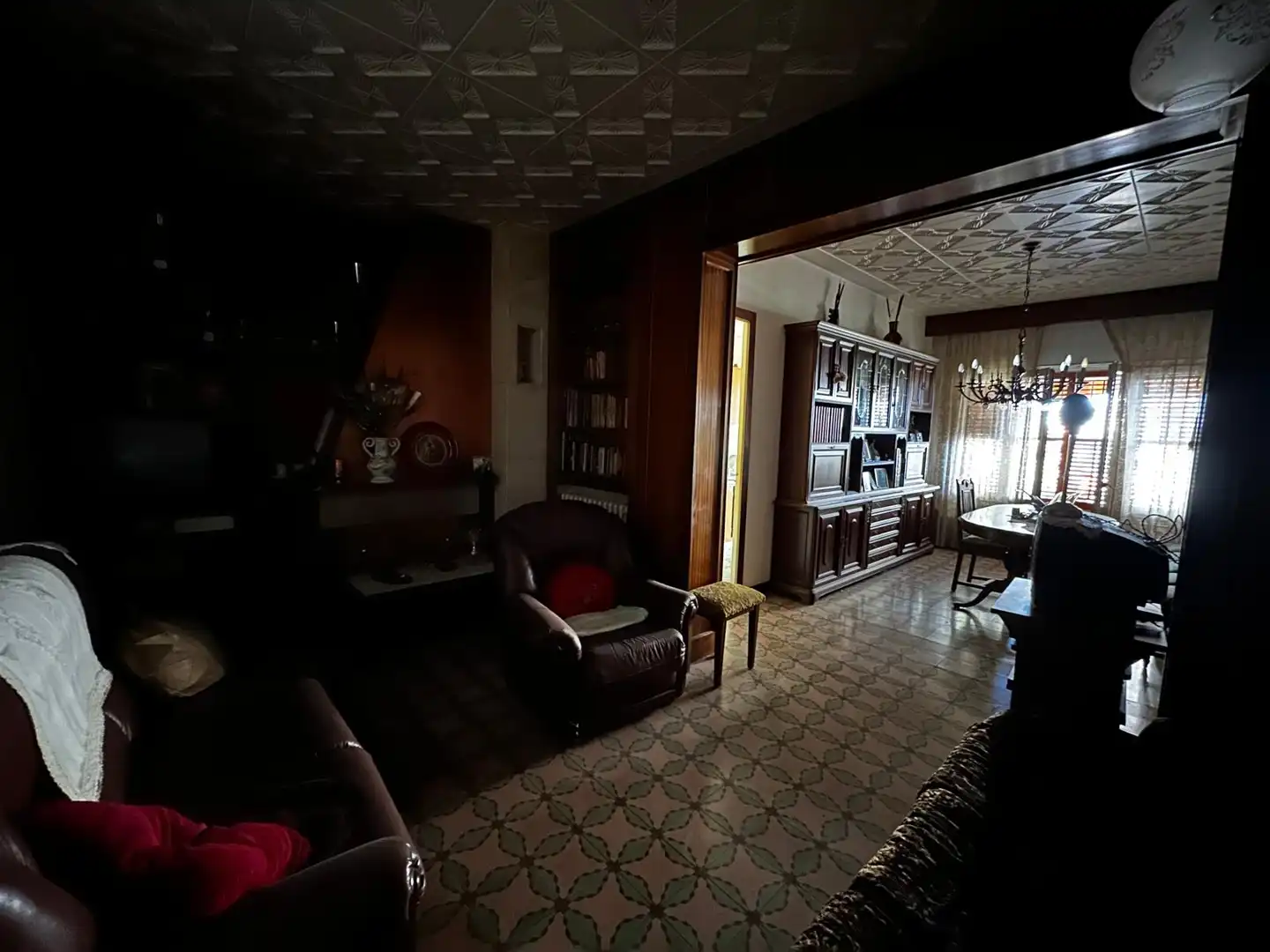 Sala de estar de Edificio en venta en Lleida con Alarma