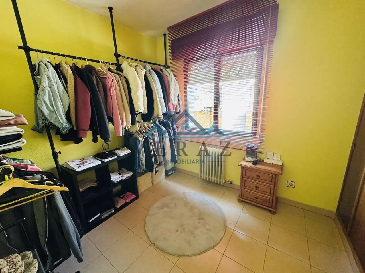Dormitori de Casa o xalet en venda en Talavera de la Reina amb Calefacció i Jardí privat