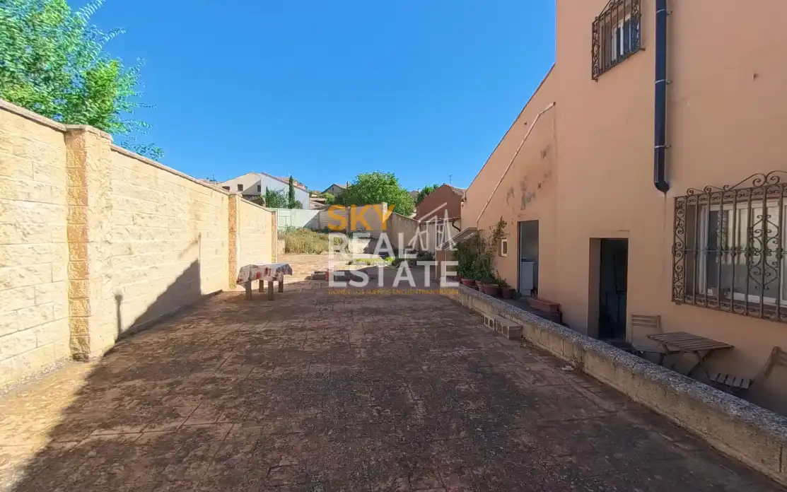Chalet con jardín en venta en Fresno de Cantespino, imagen 21