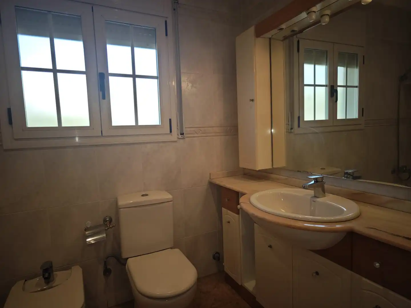 Bathroom of Houses for sale in Caldes de Montbui  with Heating, Terrace and Storage room