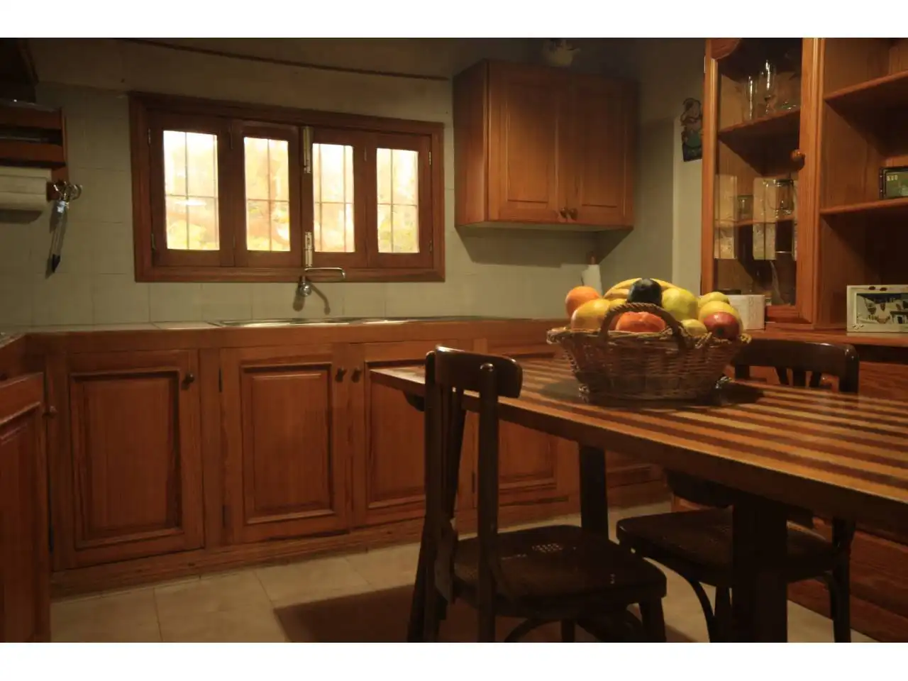 Cocina de Finca rústica en venta en Costitx con Terraza