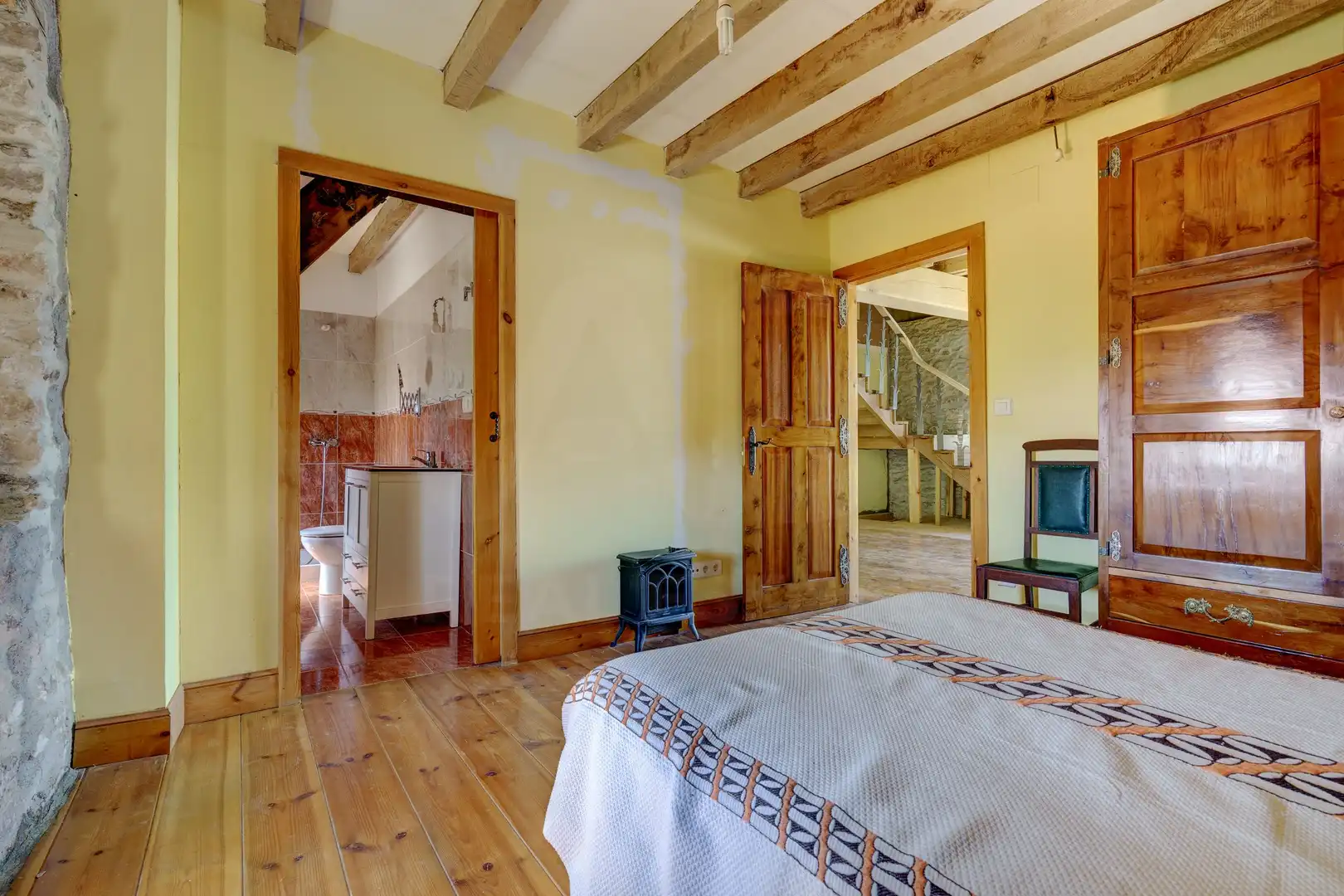 Casa in vendita a Valle de Losa, imagen 9