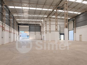 Nave industrial in affitto a La Llagosta