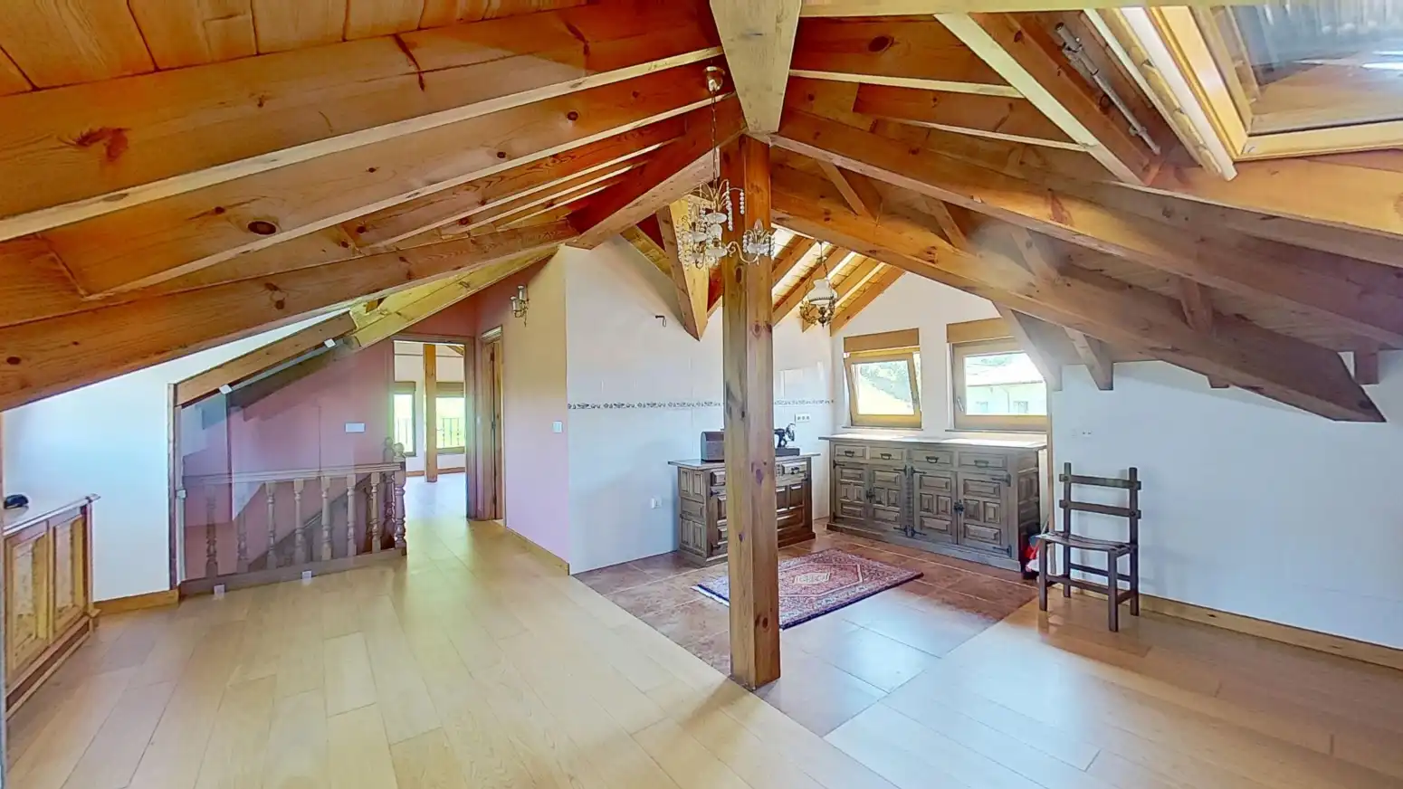 Casa o chalet en venta en Alfoz de Lloredo con Calefacción, Jardín privado y Parquet