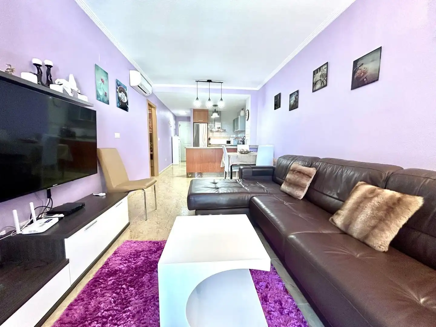Apartment with terrace for sale in Calle Jacinto Verdaguer-Campoamor, imagen 12