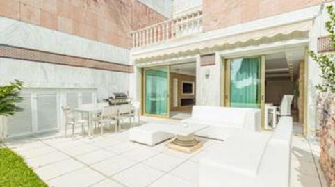Foto 2 de Planta baja de alquiler en Puerto Banús, Marbella