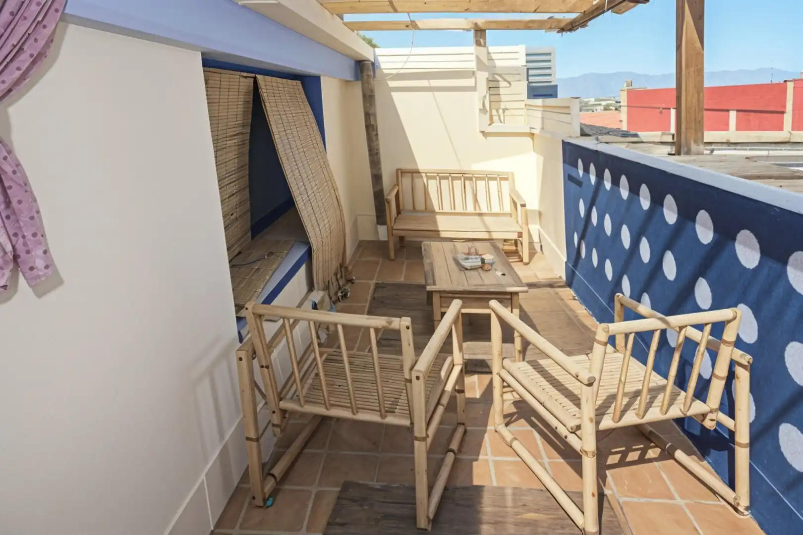 Terraza de Dúplex en venta en Figueres con Calefacción, Terraza y Trastero