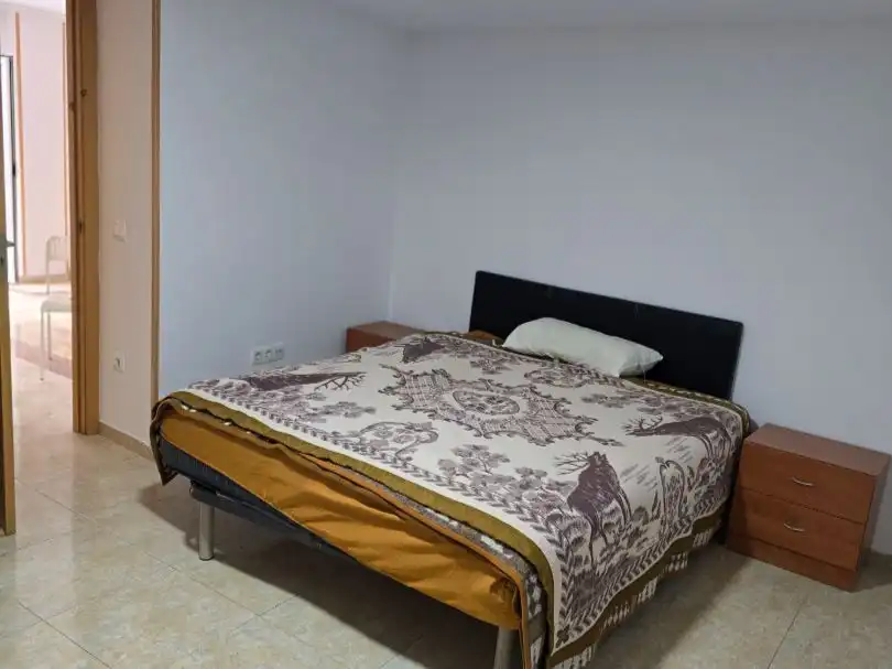 Habitación de Casa o chalet en venta en Aldover con Aire acondicionado, Terraza y Balcón