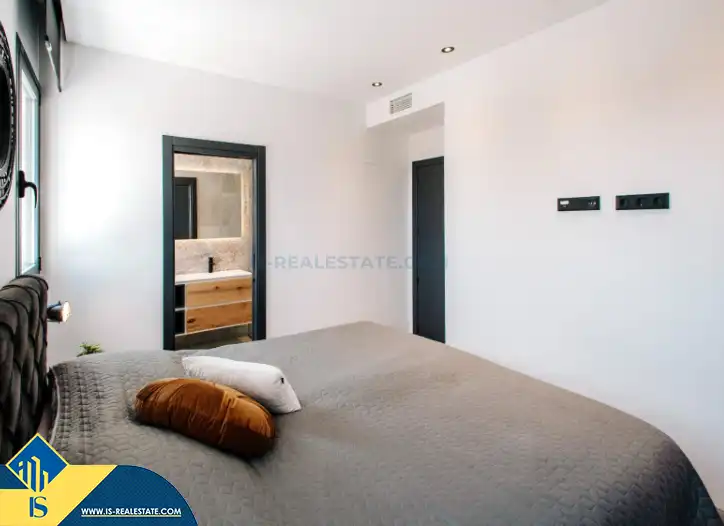 Bedroom of Apartments for sale in Rojales  with Terrace, Balcony and Community pool