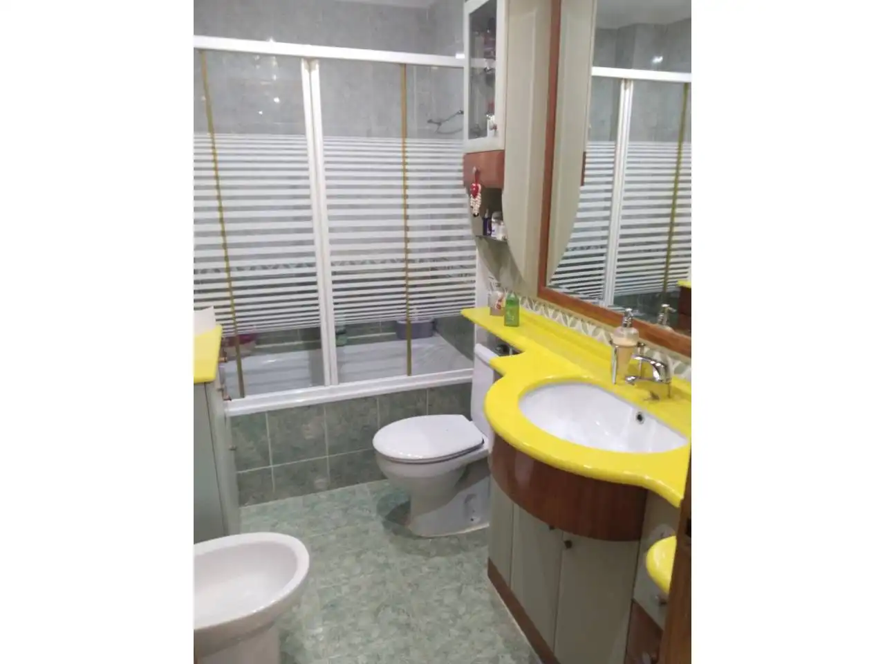 Baño de Piso en venta en Briviesca con Calefacción, Parquet y Terraza