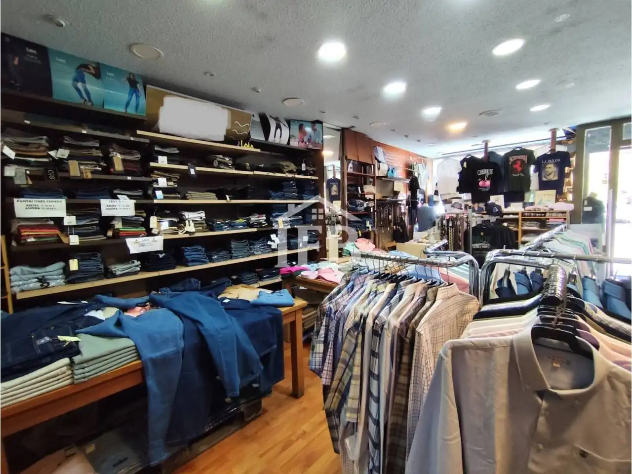 Local en traspaso en Badajoz con Aire acondicionado