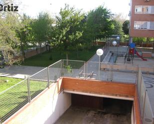 Terrace of Apartment for sale in Torrejón de Ardoz  with Heating and Furnished