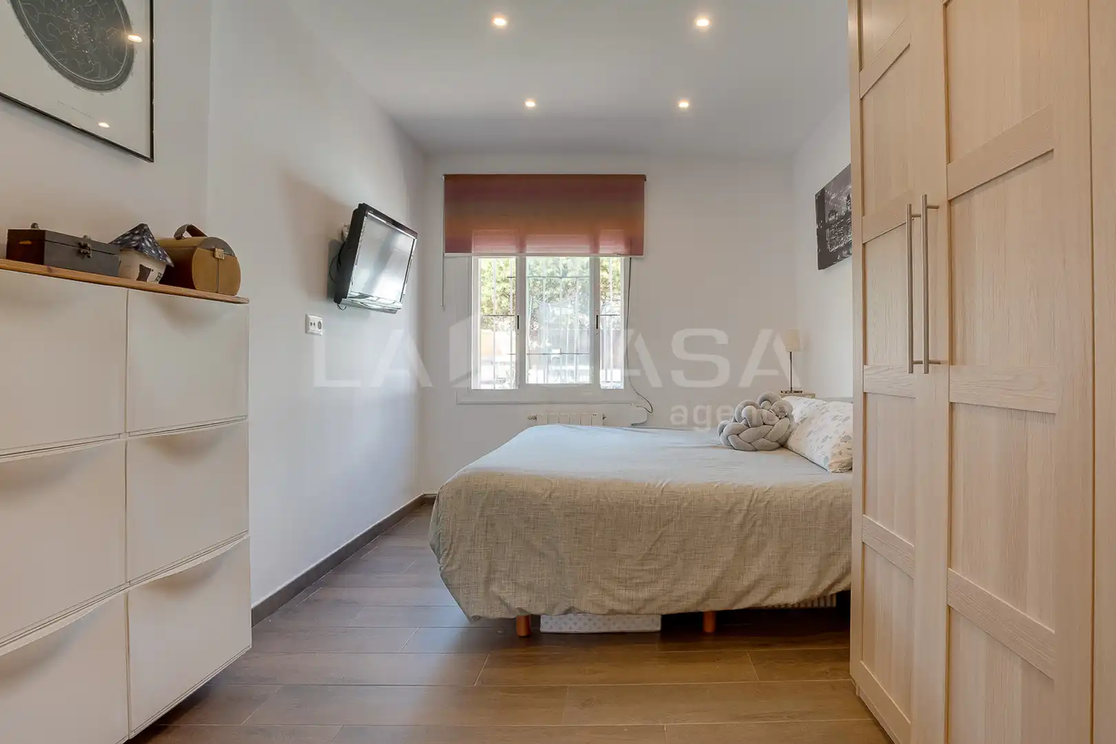 Dormitori de Casa o xalet en venda en Cabrils amb Calefacció i Traster