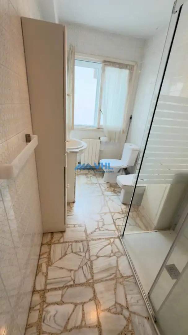 Bathroom of Flat for sale in Centro