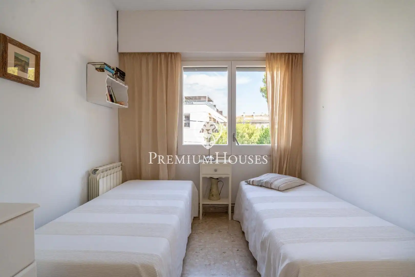 Flat for rent in Can Girona - Terramar - Vinyet