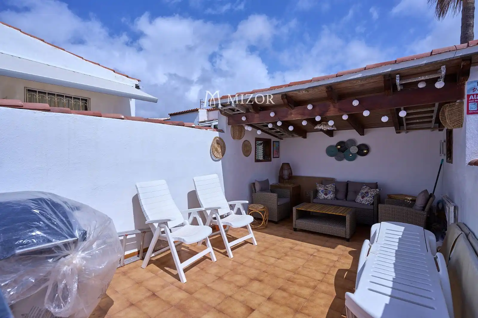 Wohnung mit Pool zur Miete in JOSE ANTONIO TAVIO, imagen 2