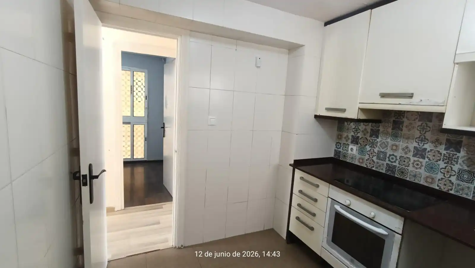 Kitchen of Flat for sale in Cambrils