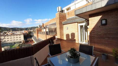 Foto 2 de Àtic en venda a Les Tres Torres,  Barcelona Capital