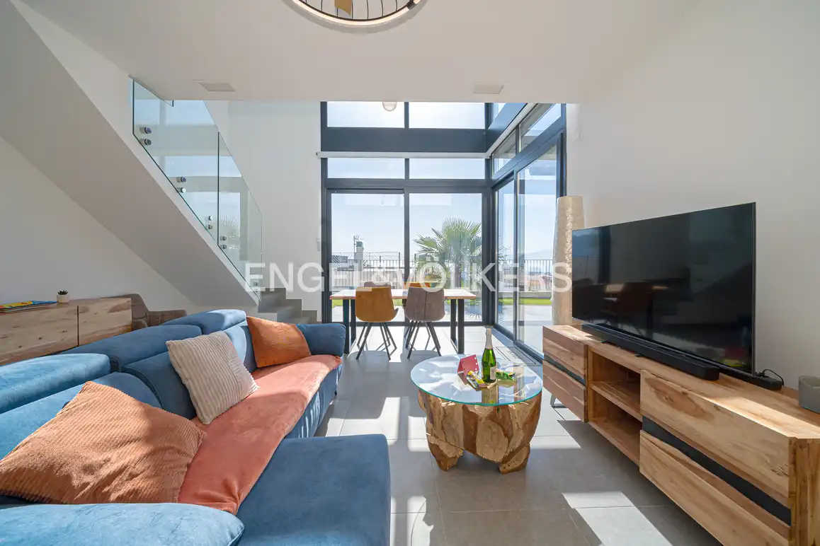 Maison avec piscine à vendre à Balcón de Ponoig - Polop Paradis - Polop Hills, imagen 9